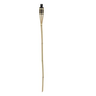 Buitengewoon Boet Tuinfakkel Bamboe Naturel - 120 cm