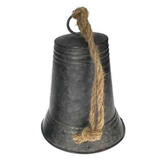 Buitengewoon Boet Zinken Bel - 19 cm - afbeelding 2