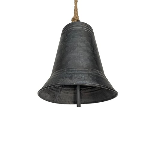Buitengewoon Boet Zinken Bel - 19 cm - afbeelding 1