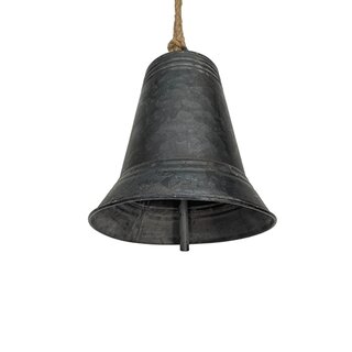 Buitengewoon Boet Zinken Bel - 19 cm - afbeelding 1