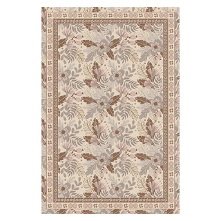 Blommie's Buitenkleed Roze/Bruin - 120x180 cm | De Boet
