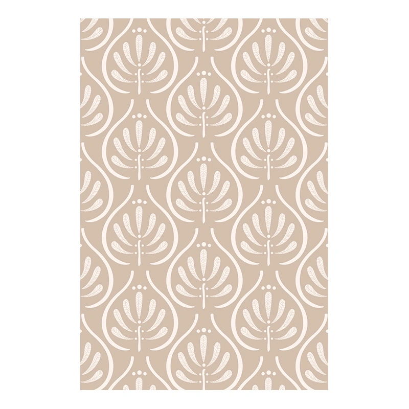 Blommie's Buitenkleed Crème/Bruin - 180x270 cm