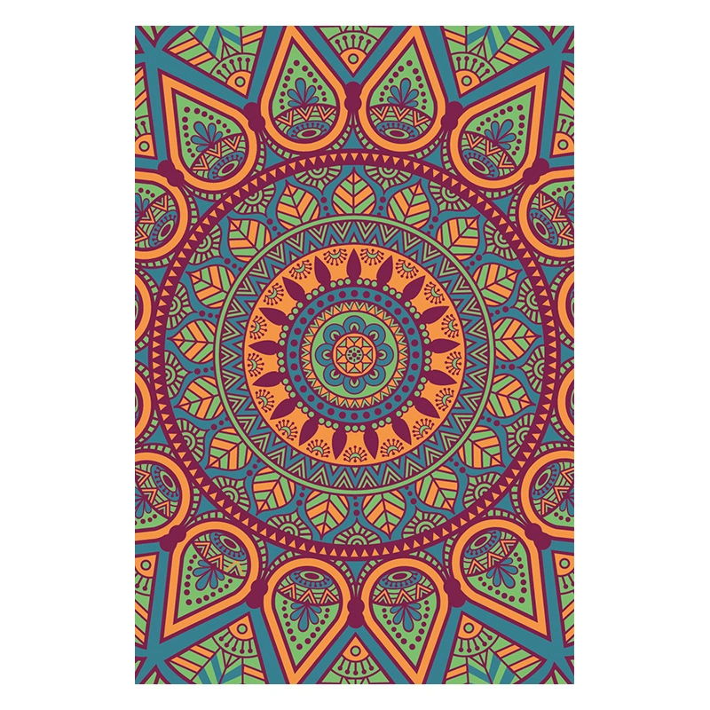 Blommie's Buitenkleed Multi - 180x270 cm