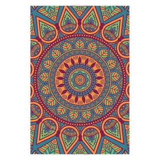 Blommie's Buitenkleed Multi - 180x270 cm | De Boet