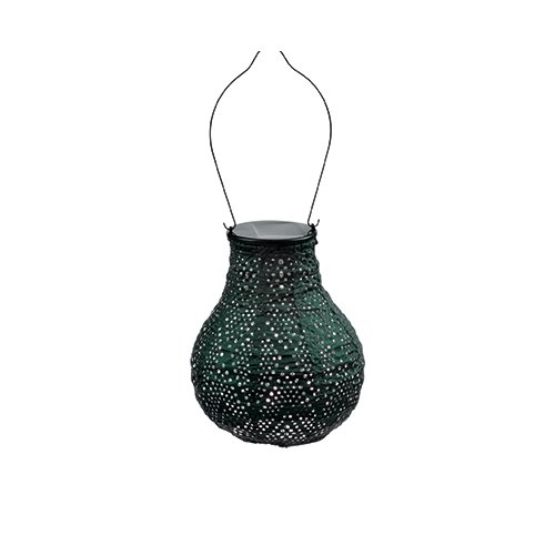 Lumiz Solar Lampion Bulb 16 - Ikat - Groen - afbeelding 1