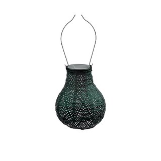 Lumiz Solar Lampion Bulb 16 - Ikat - Groen - afbeelding 1