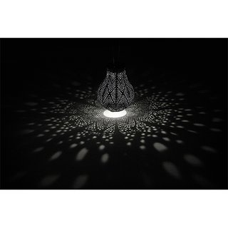 Lumiz Solar Lampion Bulb 16 - Ikat - Groen - afbeelding 2