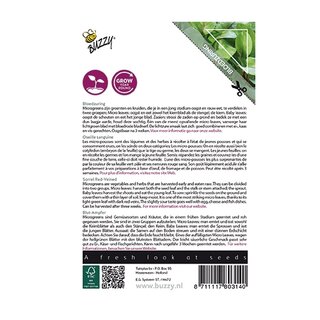 Buzzy® Microgreens, Bloedzuring - afbeelding 2