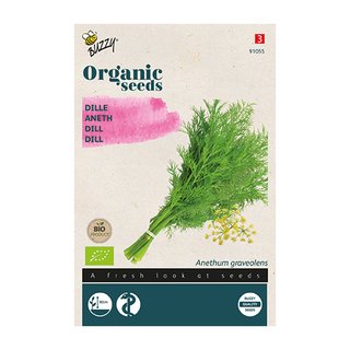 Buzzy® Organic Dille  (BIO) - afbeelding 1