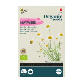 Buzzy® Organic Kamille (BIO) - afbeelding 1