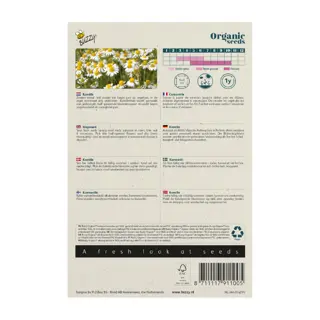 Buzzy® Organic Kamille (BIO) - afbeelding 2