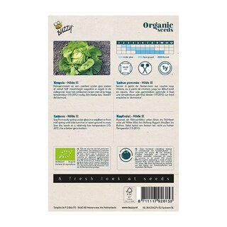 Buzzy® Organic Kropsla Hilde II (BIO) - afbeelding 2