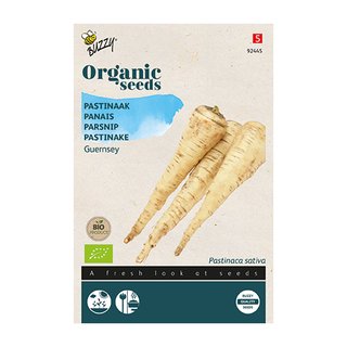 Buzzy® Organic Pastinaak Guernsey (BIO) - afbeelding 1