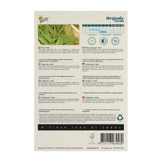 Buzzy® Organic Peulen Norli (BIO) - afbeelding 2