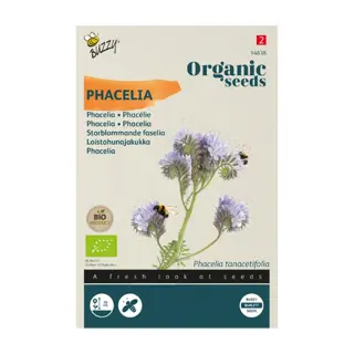 Buzzy® Organic Phacalia (BIO) - afbeelding 1