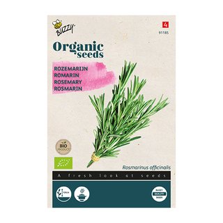 Buzzy® Organic Rozemarijn  (BIO) - afbeelding 1