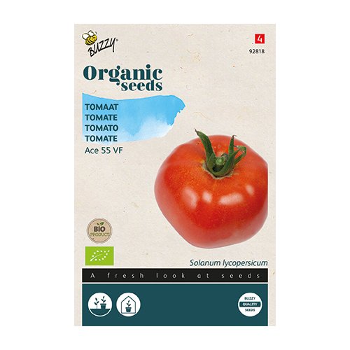Buzzy® Organic Tomaten Ace 55 VF  (BIO) - afbeelding 1