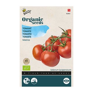 Buzzy® Organic Tomaten Matina (BIO) - afbeelding 1