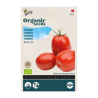 Buzzy® Organic Tomaten Roma VF (BIO) - afbeelding 1