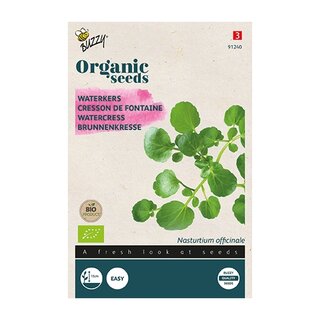 Buzzy® Organic Waterkers  (BIO) - afbeelding 1