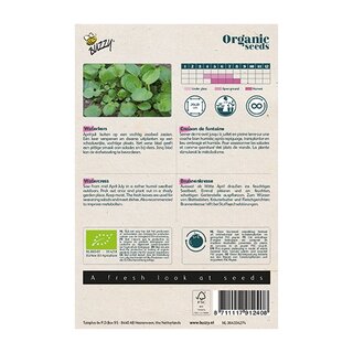 Buzzy® Organic Waterkers  (BIO) - afbeelding 2