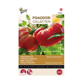 Buzzy® Pomodori, Vleestomaat Bistecca F1 - afbeelding 1