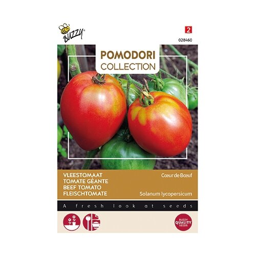 Buzzy® Pomodori, Vleestomaat Cœur de Bœuf - afbeelding 1