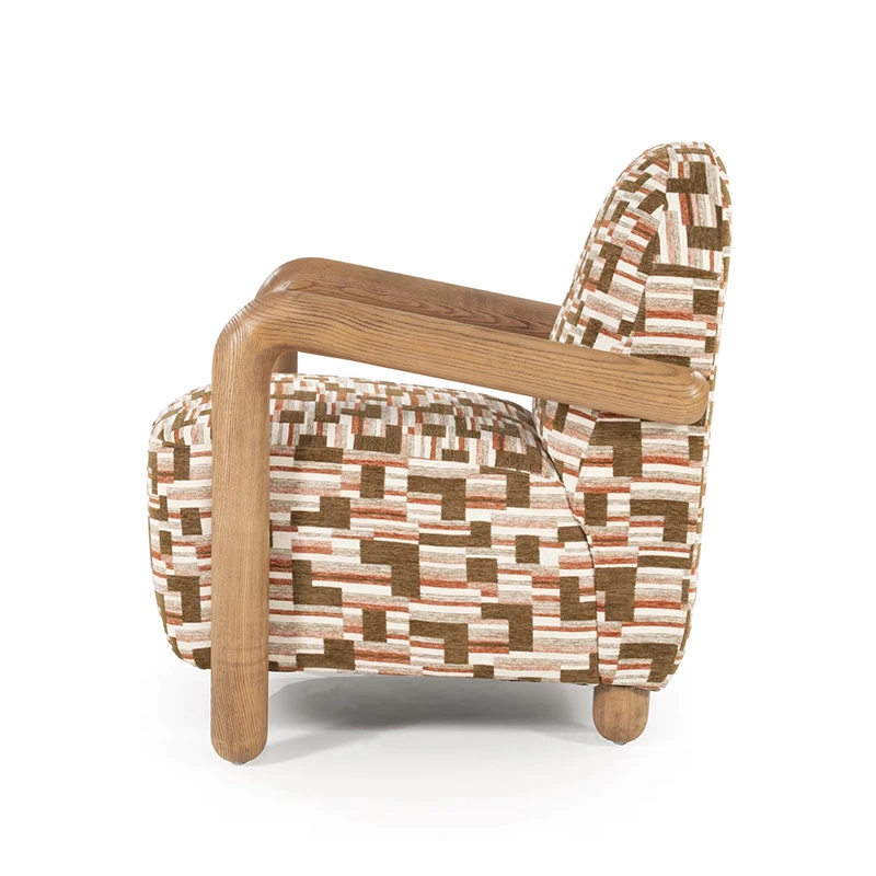 By-Boo Fauteuil Retrova Print - afbeelding 5
