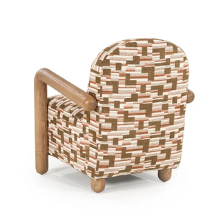 By-Boo Fauteuil Retrova Print - afbeelding 6