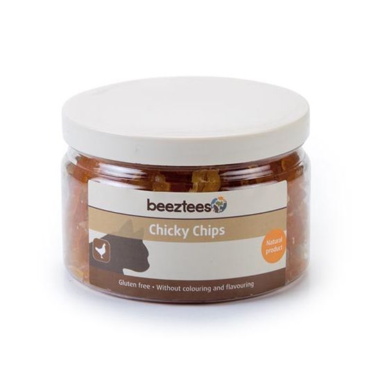 Beeztees Chicky Chips - afbeelding 1