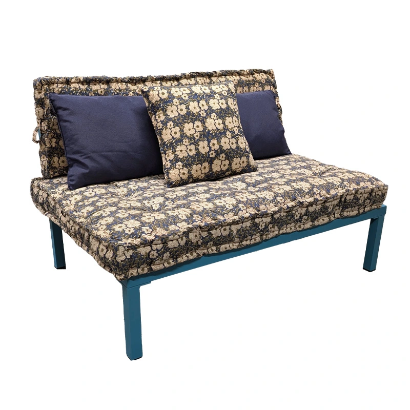 Your Own Living Cairo Pallet Bank - Ocean Breeze - afbeelding 1