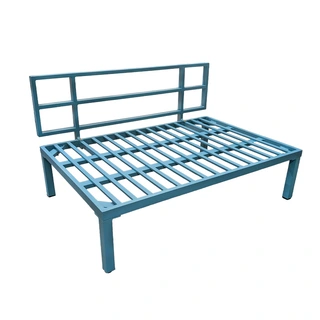 Your Own Living Cairo Pallet Bank - Ocean Breeze - afbeelding 2