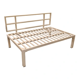 Your Own Living Cairo Pallet Bank - Pearl - afbeelding 2