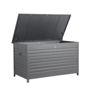 Garden Impressions Cambridge Kussenbox 170 cm - Carbon Black - afbeelding 1