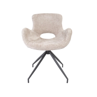 Campo Armstoel Haga - Beige - afbeelding 2