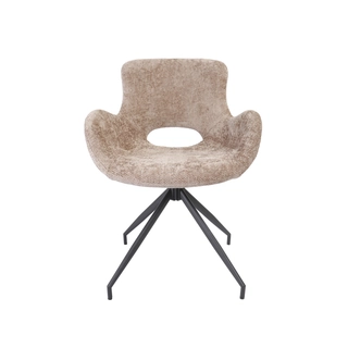 Campo Armstoel Haga - Cappuccino - afbeelding 2