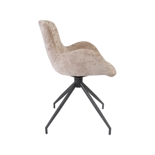 Campo Armstoel Haga - Cappuccino - afbeelding 3
