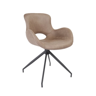 Campo Armstoel Leer - Lever
