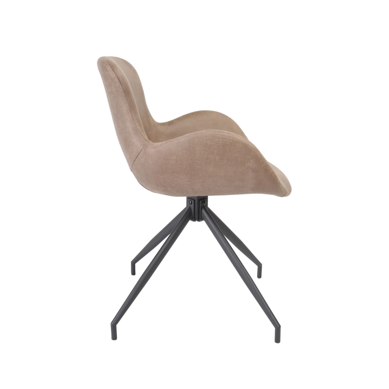 Campo Armstoel Leer - Lever - afbeelding 3
