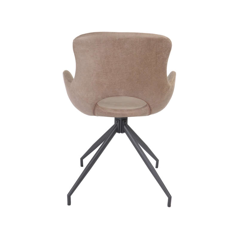 Campo Armstoel Leer - Lever - afbeelding 4