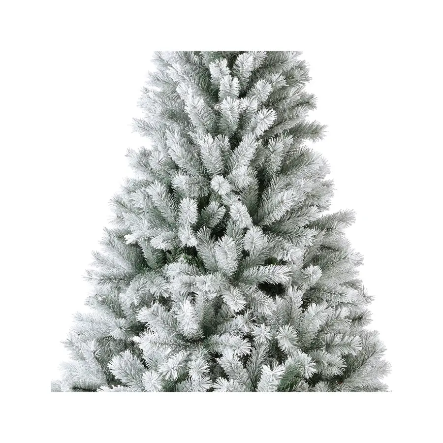 Everlands Kunstkerstboom Canada Frosted - 210 cm - afbeelding 2
