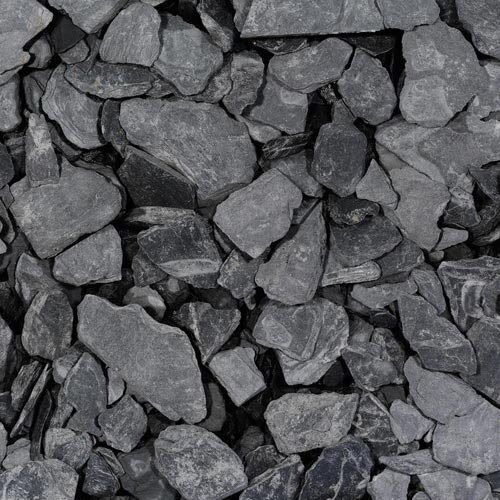 Canadian Slate Antraciet - 10-20 mm - 25 kg - afbeelding 1