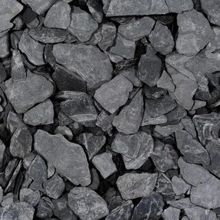 Canadian Slate Antraciet - 10-20 mm - 25 kg - afbeelding 1