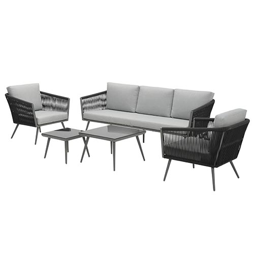 Garden Impressions Canberra Loungeset De Boet