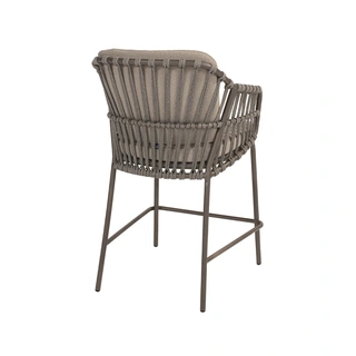 4 Seasons Outdoor Capalbio Barstoel - Terre - afbeelding 3