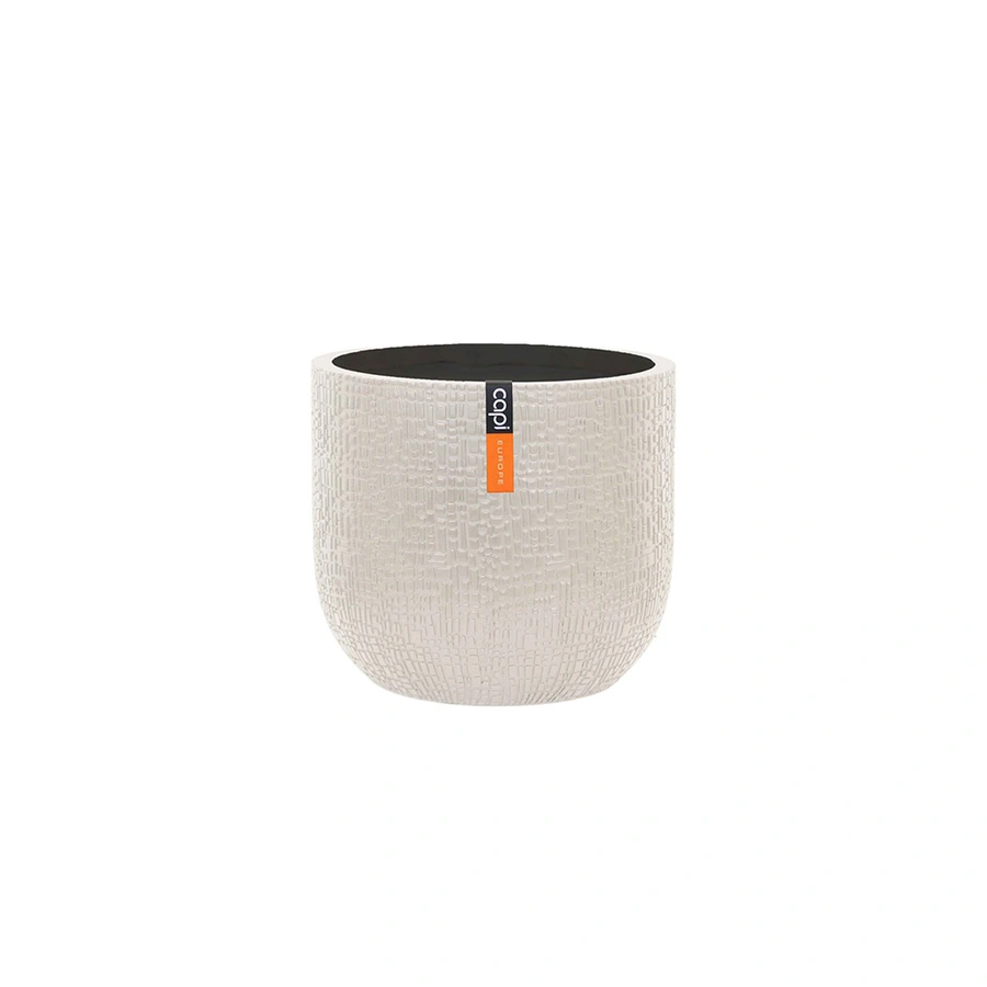 Capi Pot Bol Skin 9x8 cm - Beige