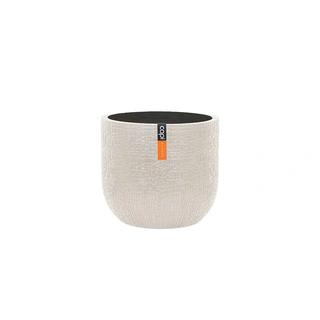 Capi Pot Bol Skin 9x8 cm - Beige