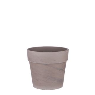 Mica Carina Pot Grijs Basalt - Ø19x18 cm