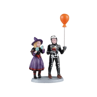 Lemax Carnival Companions