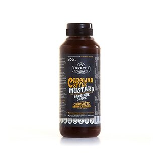 Grate Goods Carolina Mustard Saus - 265 ml